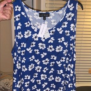 Lane Bryant tank top